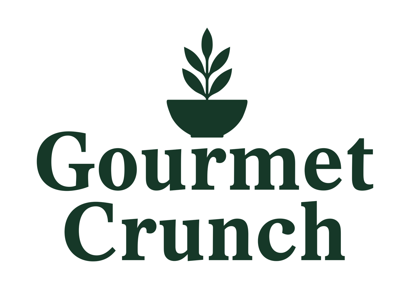 Gourmet Crunch